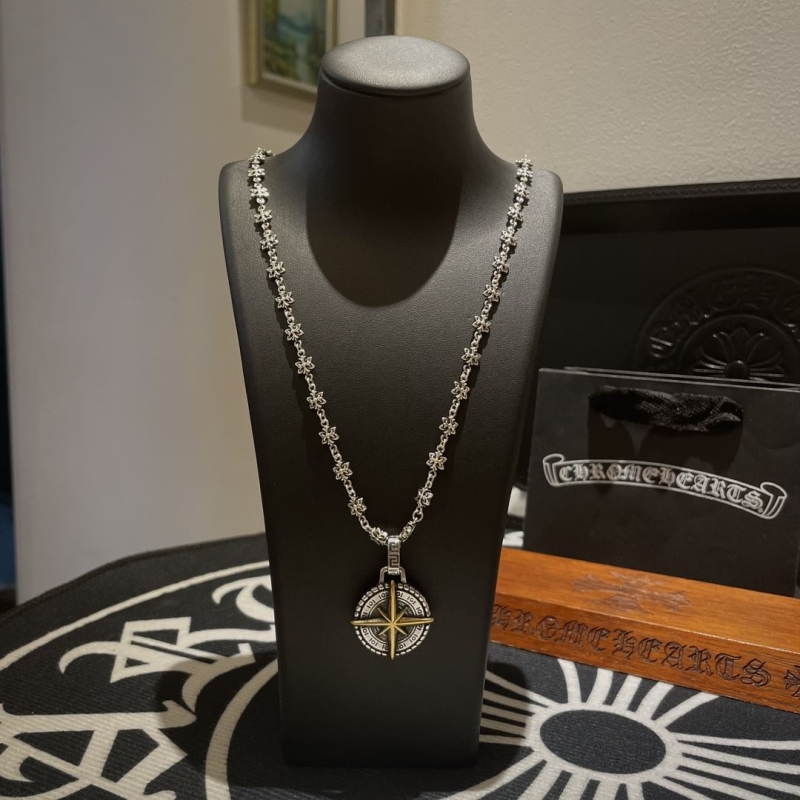 Chrome Hearts Necklaces